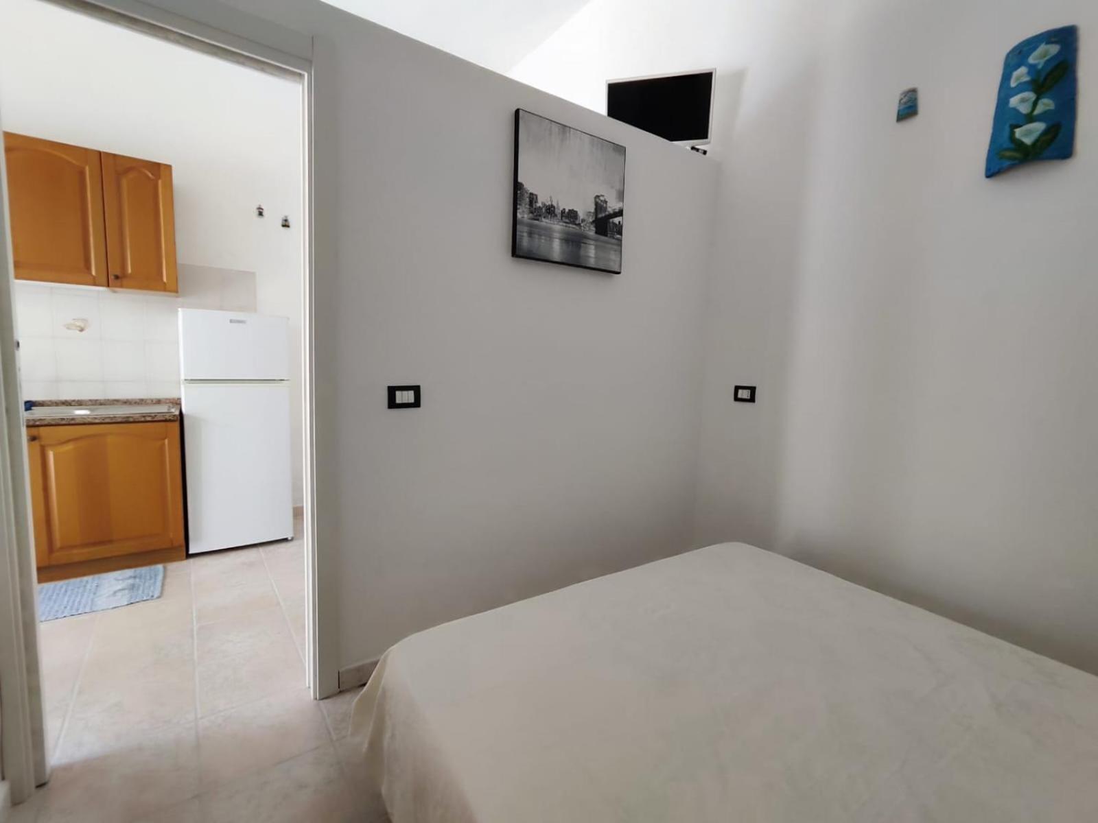 Apartmán Piscitello'S Realmonte Exteriér fotografie
