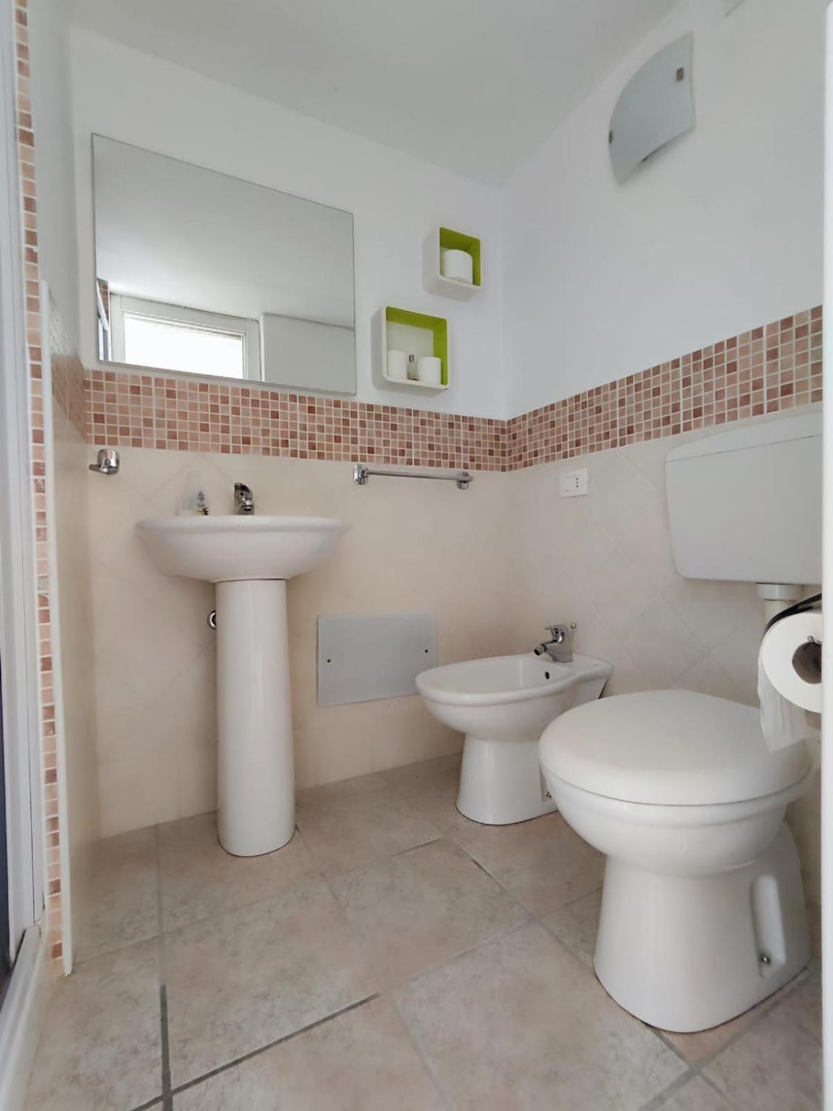 Apartmán Piscitello'S Realmonte Exteriér fotografie