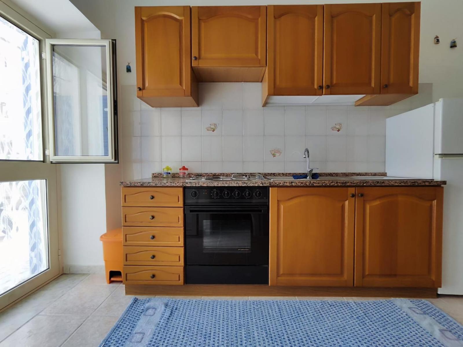 Apartmán Piscitello'S Realmonte Exteriér fotografie