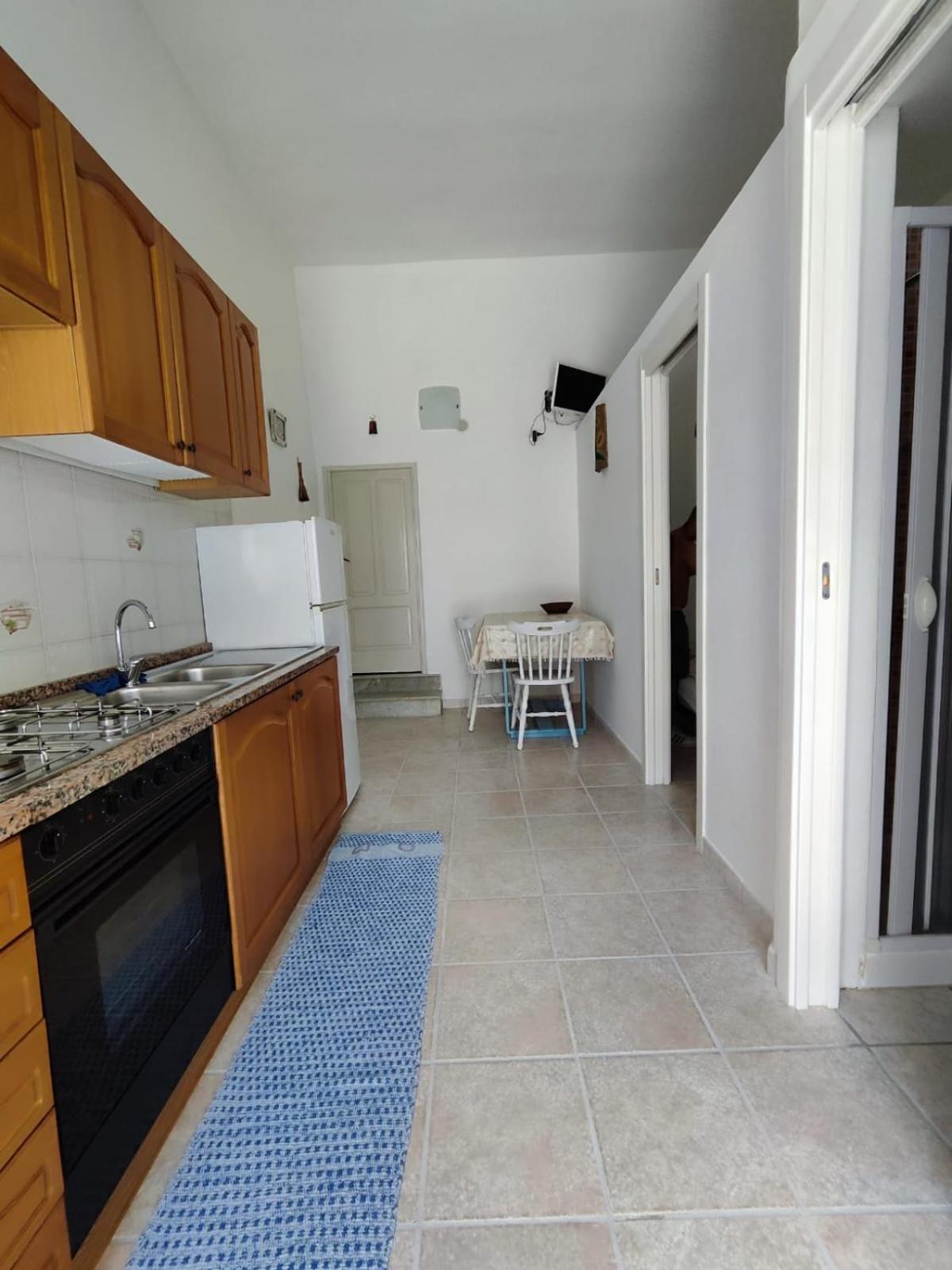 Apartmán Piscitello'S Realmonte Exteriér fotografie