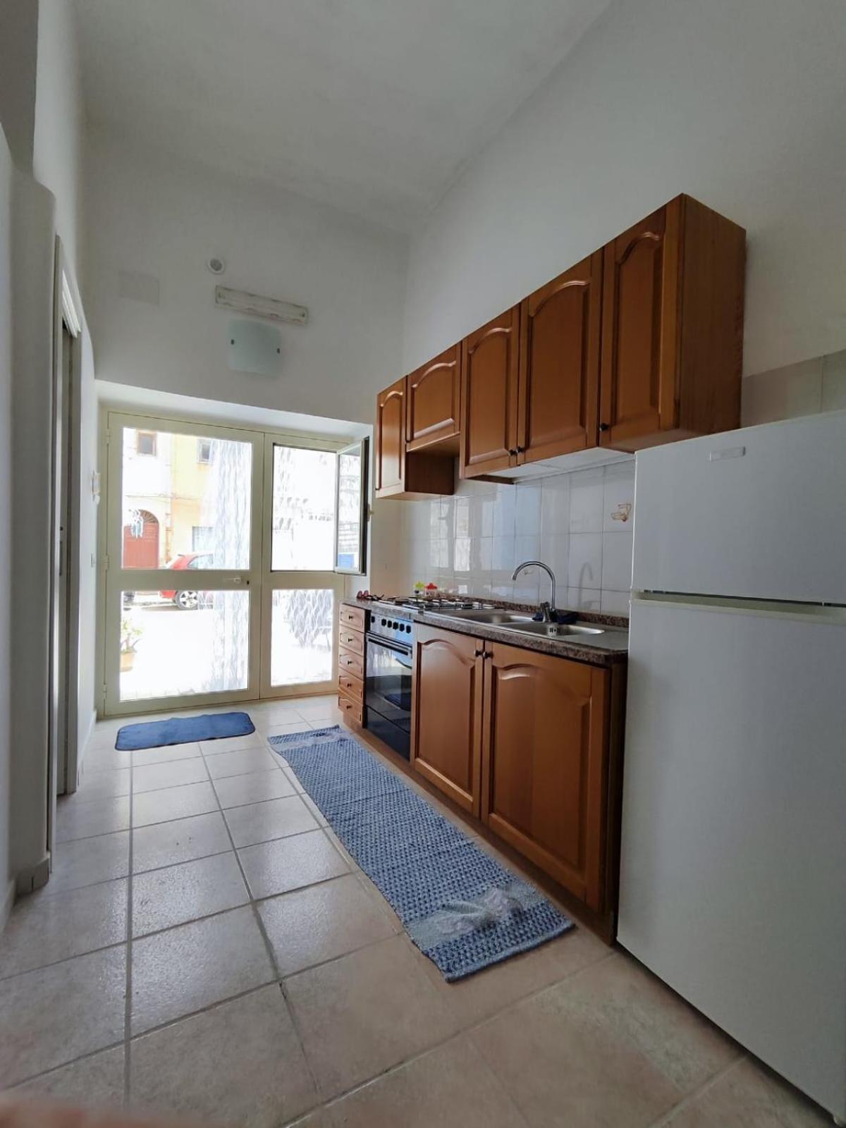 Apartmán Piscitello'S Realmonte Exteriér fotografie
