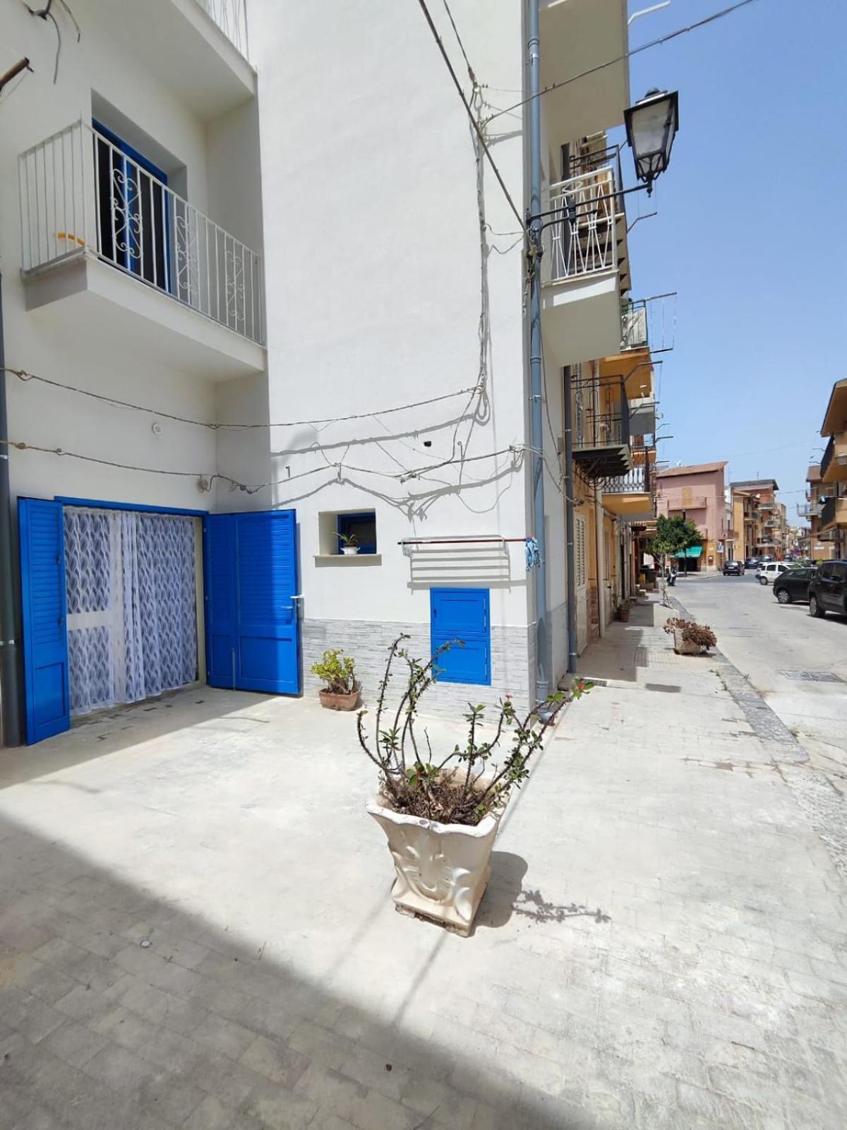 Apartmán Piscitello'S Realmonte Exteriér fotografie