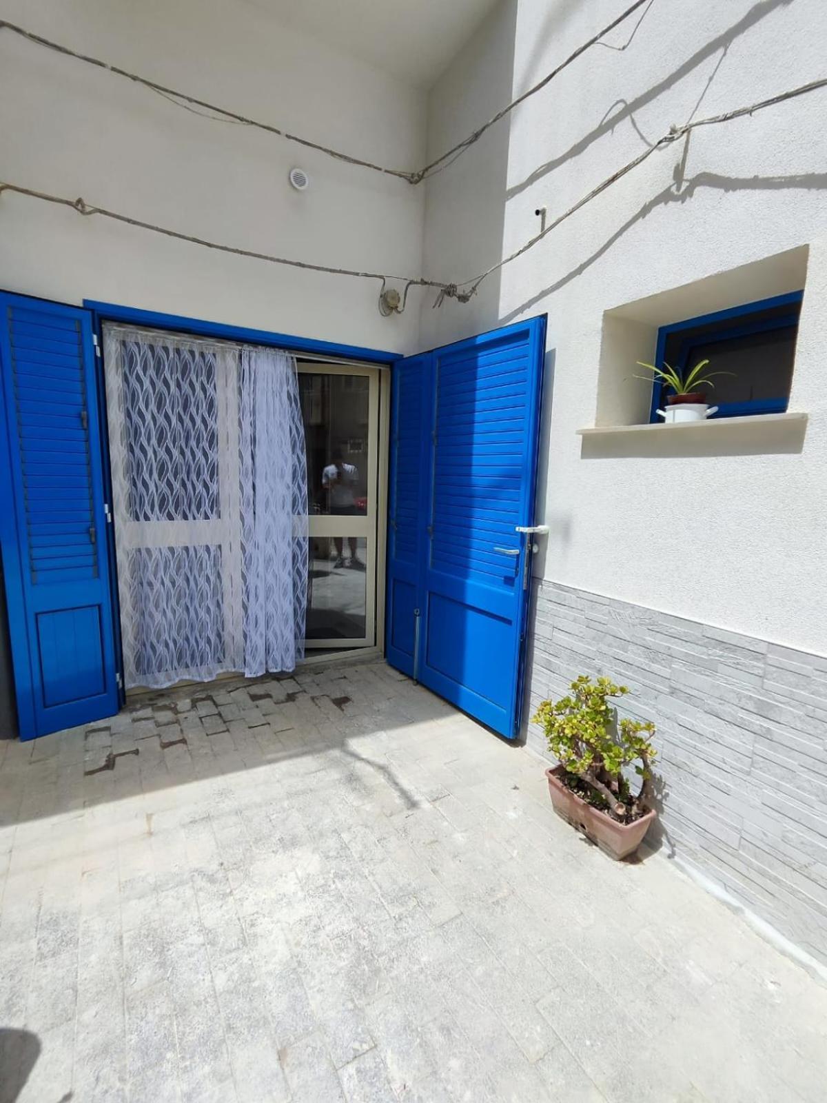 Apartmán Piscitello'S Realmonte Exteriér fotografie