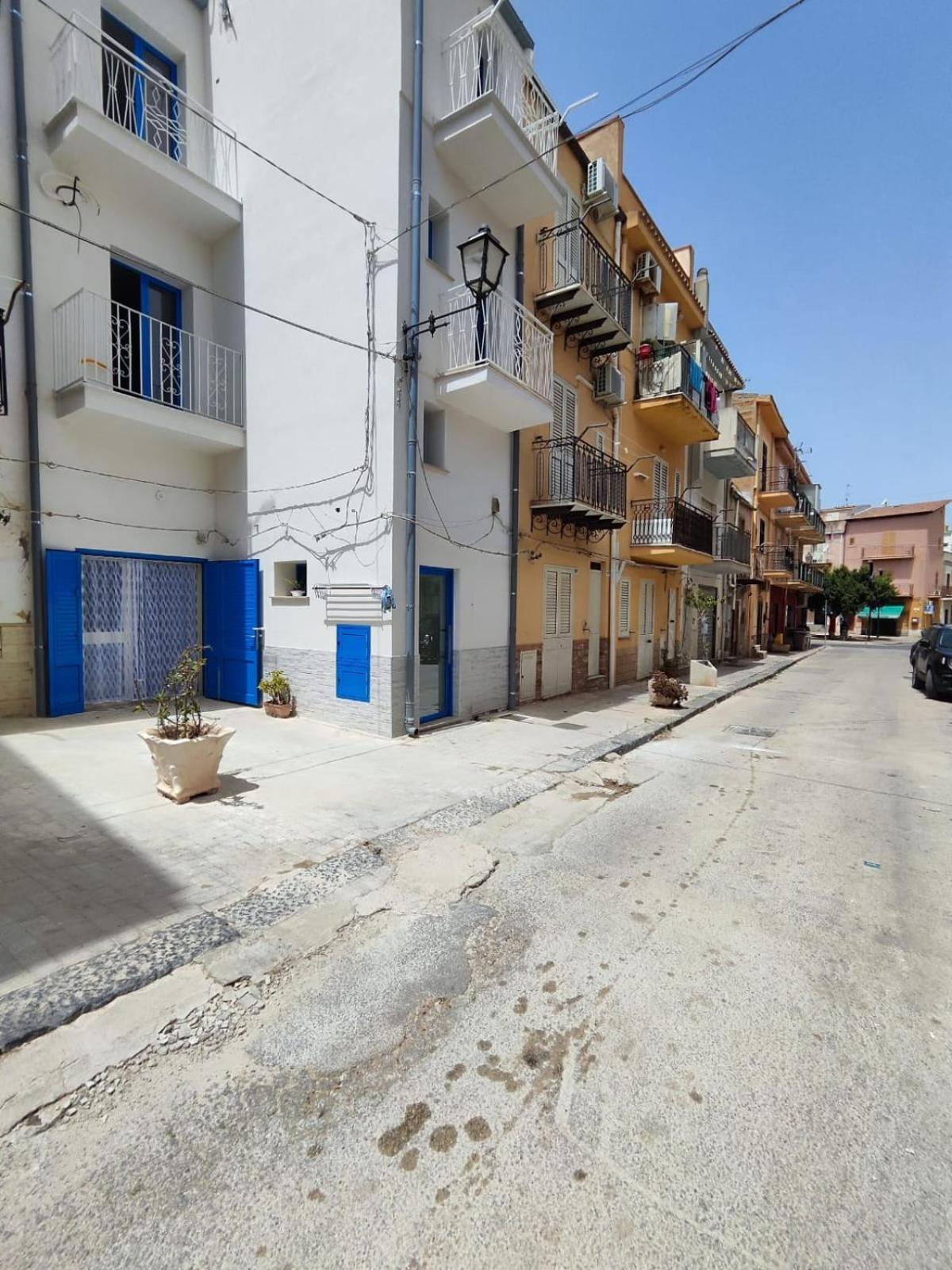 Apartmán Piscitello'S Realmonte Exteriér fotografie