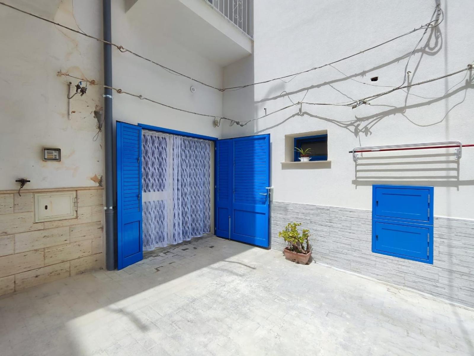 Apartmán Piscitello'S Realmonte Exteriér fotografie