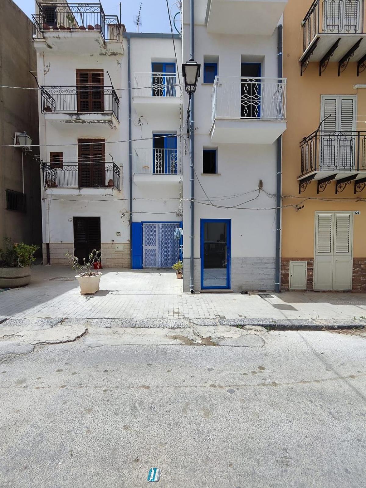 Apartmán Piscitello'S Realmonte Exteriér fotografie